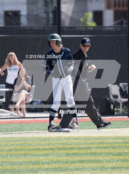 Thumbnail 2 in Pine Creek vs. Rock Canyon (CHSAA 5A Round two) photogallery.