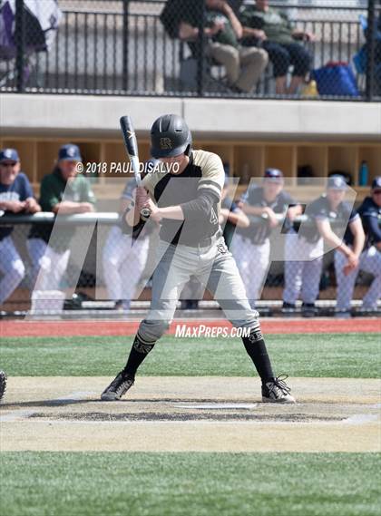 Thumbnail 2 in Pine Creek vs. Rock Canyon (CHSAA 5A Round two) photogallery.