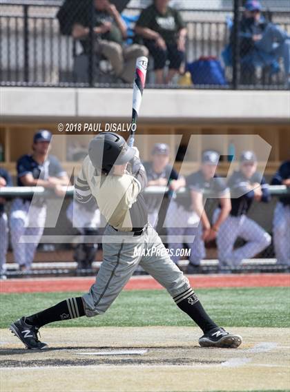 Thumbnail 3 in Pine Creek vs. Rock Canyon (CHSAA 5A Round two) photogallery.