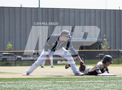 Thumbnail 2 in Pine Creek vs. Rock Canyon (CHSAA 5A Round two) photogallery.