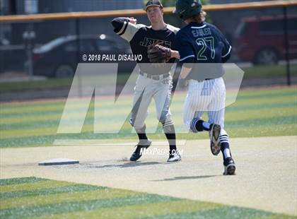 Thumbnail 3 in Pine Creek vs. Rock Canyon (CHSAA 5A Round two) photogallery.