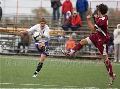 Thumbnail 3 in Bishop McNamara @ Gonzaga (WCAC Quarterfinal) photogallery.