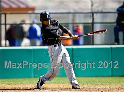 Thumbnail 3 in Abilene vs. Mansfield Summit (Jerry Durant Varsity Classic) photogallery.