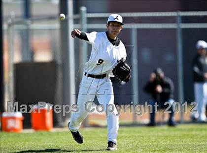 Thumbnail 2 in Abilene vs. Mansfield Summit (Jerry Durant Varsity Classic) photogallery.