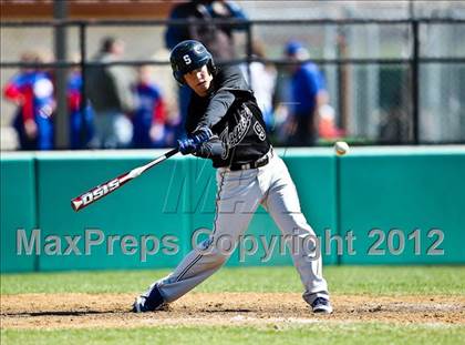 Thumbnail 3 in Abilene vs. Mansfield Summit (Jerry Durant Varsity Classic) photogallery.