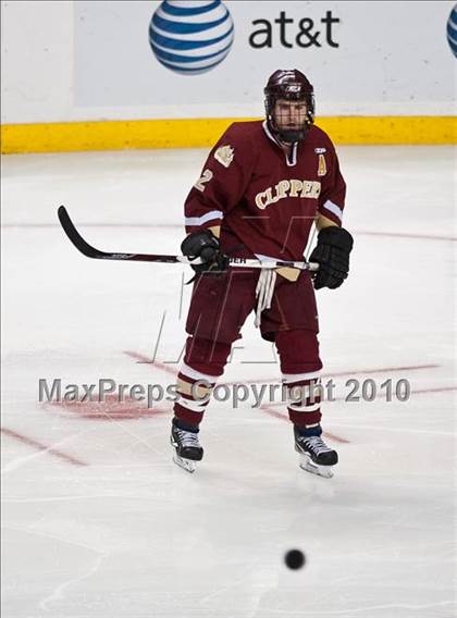 Thumbnail 2 in Canton vs Newburyport (MIAA Division II Final) photogallery.