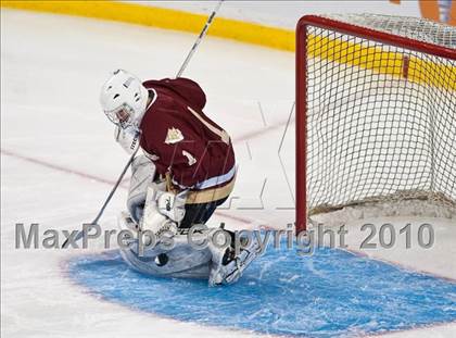 Thumbnail 3 in Canton vs Newburyport (MIAA Division II Final) photogallery.