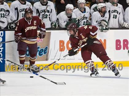 Thumbnail 1 in Canton vs Newburyport (MIAA Division II Final) photogallery.