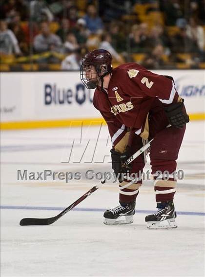 Thumbnail 2 in Canton vs Newburyport (MIAA Division II Final) photogallery.