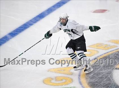 Thumbnail 2 in Canton vs Newburyport (MIAA Division II Final) photogallery.