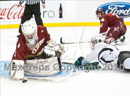 Thumbnail 1 in Canton vs Newburyport (MIAA Division II Final) photogallery.