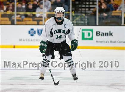 Thumbnail 3 in Canton vs Newburyport (MIAA Division II Final) photogallery.