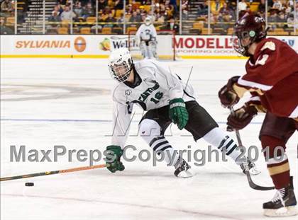 Thumbnail 1 in Canton vs Newburyport (MIAA Division II Final) photogallery.