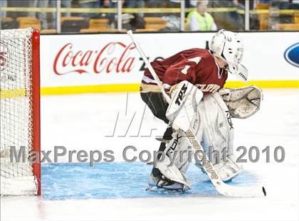 Thumbnail 1 in Canton vs Newburyport (MIAA Division II Final) photogallery.