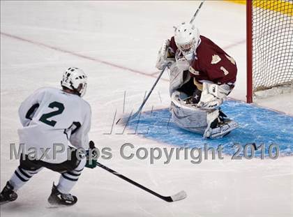 Thumbnail 2 in Canton vs Newburyport (MIAA Division II Final) photogallery.