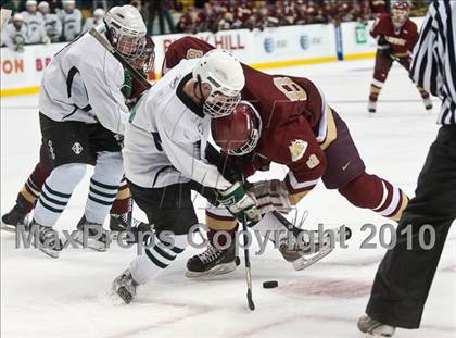 Thumbnail 3 in Canton vs Newburyport (MIAA Division II Final) photogallery.