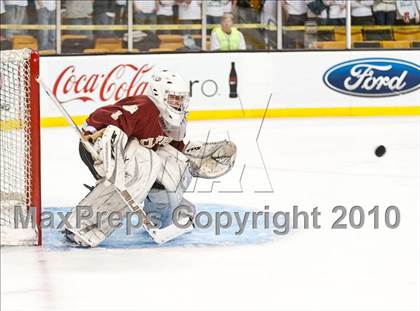Thumbnail 1 in Canton vs Newburyport (MIAA Division II Final) photogallery.