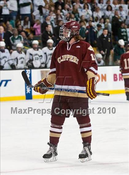 Thumbnail 2 in Canton vs Newburyport (MIAA Division II Final) photogallery.