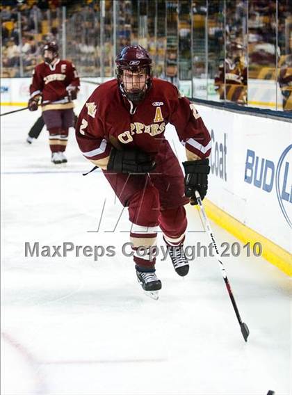 Thumbnail 1 in Canton vs Newburyport (MIAA Division II Final) photogallery.