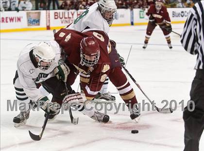 Thumbnail 1 in Canton vs Newburyport (MIAA Division II Final) photogallery.