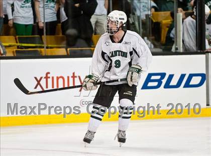 Thumbnail 3 in Canton vs Newburyport (MIAA Division II Final) photogallery.