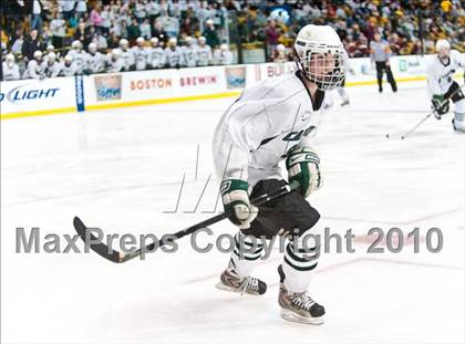 Thumbnail 1 in Canton vs Newburyport (MIAA Division II Final) photogallery.