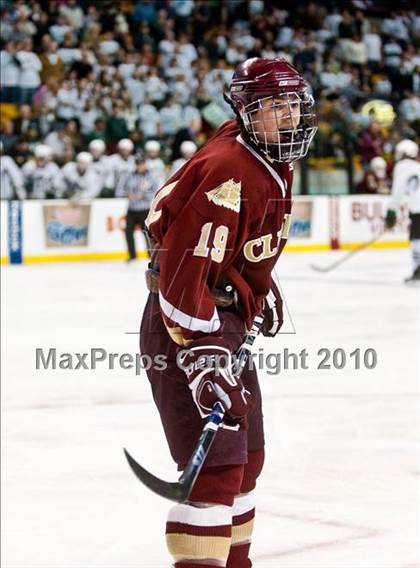 Thumbnail 2 in Canton vs Newburyport (MIAA Division II Final) photogallery.