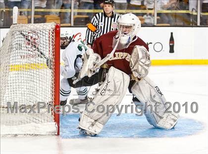 Thumbnail 2 in Canton vs Newburyport (MIAA Division II Final) photogallery.