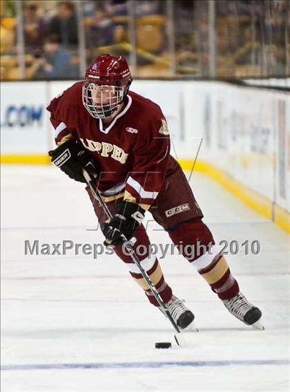 Thumbnail 1 in Canton vs Newburyport (MIAA Division II Final) photogallery.