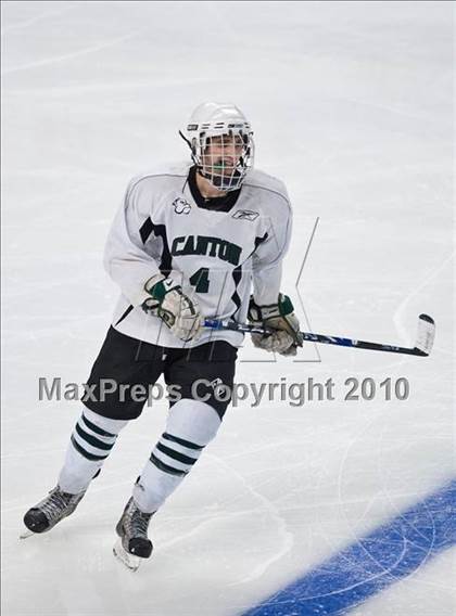 Thumbnail 3 in Canton vs Newburyport (MIAA Division II Final) photogallery.
