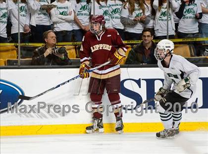 Thumbnail 3 in Canton vs Newburyport (MIAA Division II Final) photogallery.