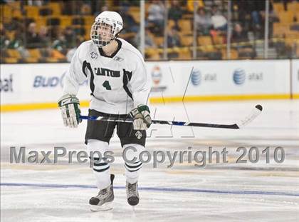 Thumbnail 3 in Canton vs Newburyport (MIAA Division II Final) photogallery.