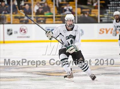 Thumbnail 3 in Canton vs Newburyport (MIAA Division II Final) photogallery.