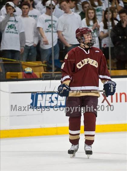 Thumbnail 1 in Canton vs Newburyport (MIAA Division II Final) photogallery.