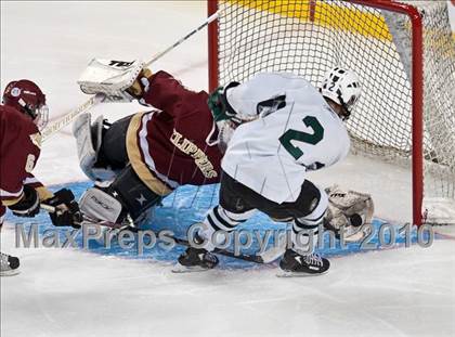 Thumbnail 1 in Canton vs Newburyport (MIAA Division II Final) photogallery.