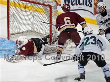 Thumbnail 2 in Canton vs Newburyport (MIAA Division II Final) photogallery.