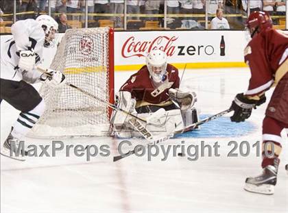 Thumbnail 2 in Canton vs Newburyport (MIAA Division II Final) photogallery.
