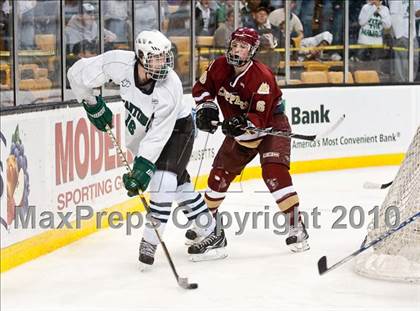 Thumbnail 1 in Canton vs Newburyport (MIAA Division II Final) photogallery.