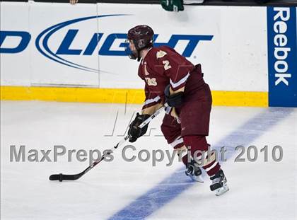 Thumbnail 3 in Canton vs Newburyport (MIAA Division II Final) photogallery.
