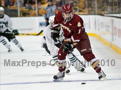 Thumbnail 2 in Canton vs Newburyport (MIAA Division II Final) photogallery.