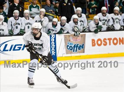 Thumbnail 1 in Canton vs Newburyport (MIAA Division II Final) photogallery.