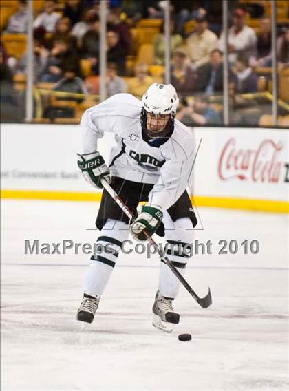 Thumbnail 3 in Canton vs Newburyport (MIAA Division II Final) photogallery.