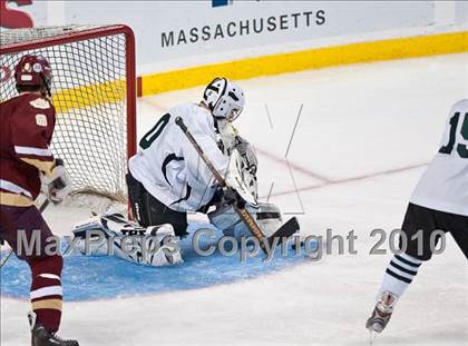 Thumbnail 1 in Canton vs Newburyport (MIAA Division II Final) photogallery.