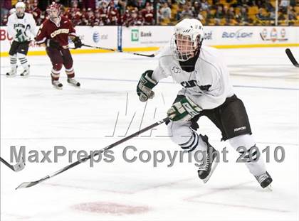 Thumbnail 3 in Canton vs Newburyport (MIAA Division II Final) photogallery.