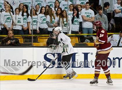 Thumbnail 1 in Canton vs Newburyport (MIAA Division II Final) photogallery.