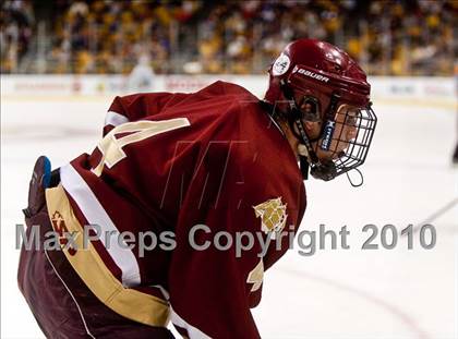 Thumbnail 3 in Canton vs Newburyport (MIAA Division II Final) photogallery.