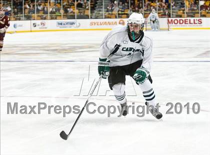 Thumbnail 3 in Canton vs Newburyport (MIAA Division II Final) photogallery.