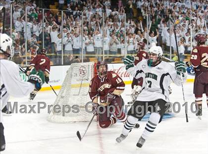 Thumbnail 1 in Canton vs Newburyport (MIAA Division II Final) photogallery.
