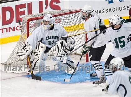 Thumbnail 1 in Canton vs Newburyport (MIAA Division II Final) photogallery.