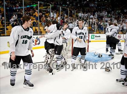Thumbnail 3 in Canton vs Newburyport (MIAA Division II Final) photogallery.